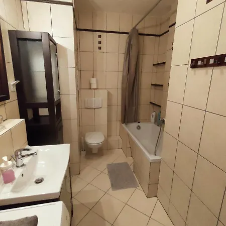 Kabaty 3 Apartment Warsaw