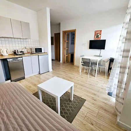 Apartament Kabaty 3 Warszawa