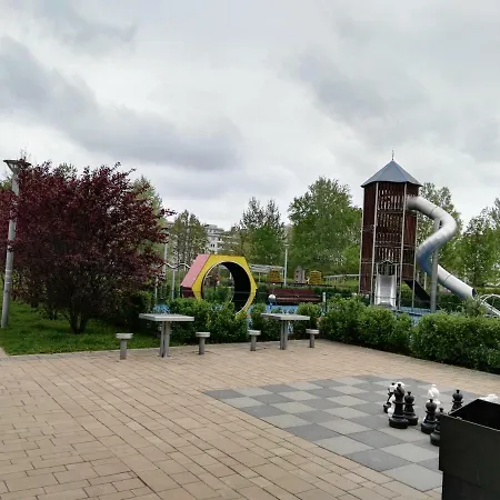 Kabaty 3 * Warszawa