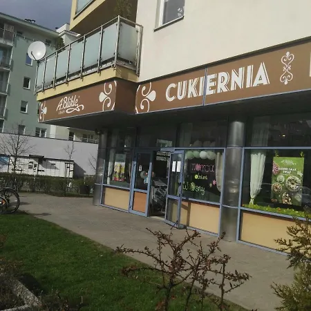 Apartament Kabaty 3 Warszawa