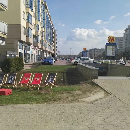 Apartment Kabaty 3