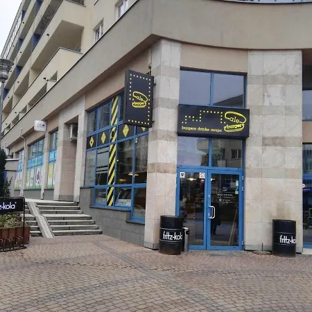 Apartament Kabaty 3