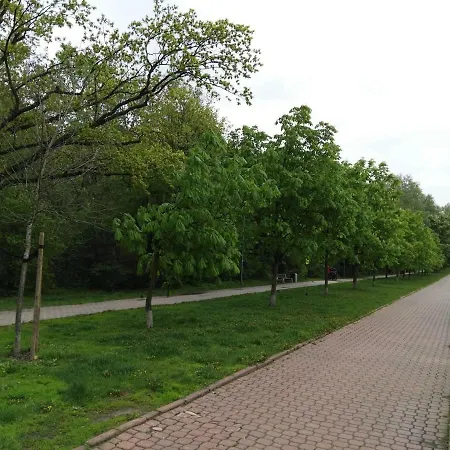 Kabaty 3 Apartment