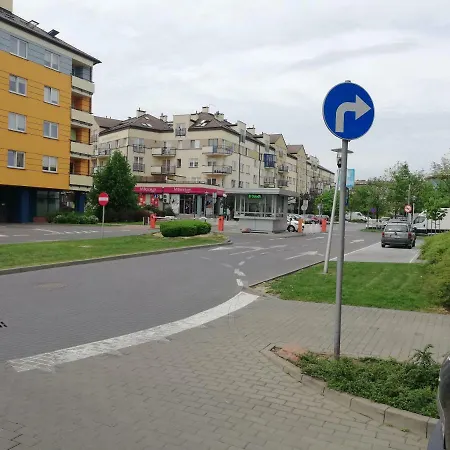 Apartament Kabaty 3 Warszawa