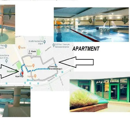 Kabaty 3 Apartment