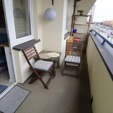 Apartment Kabaty 3 *