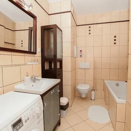 Kabaty 3 Apartment Warsaw