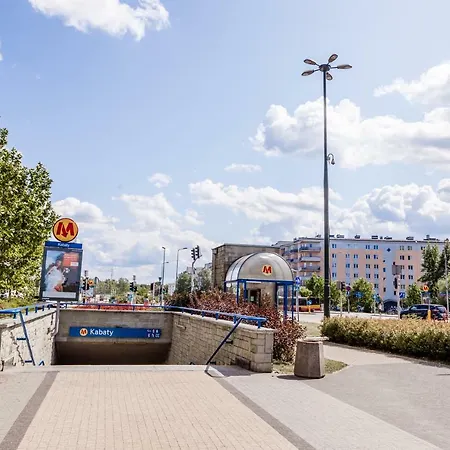Kabaty 3 Apartament