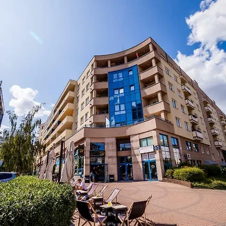 Appartement Kabaty 3