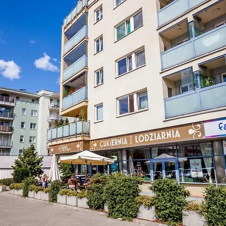 Kabaty 3 Apartament *