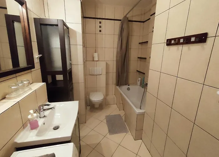 Kabaty 3 Apartament Warszawa