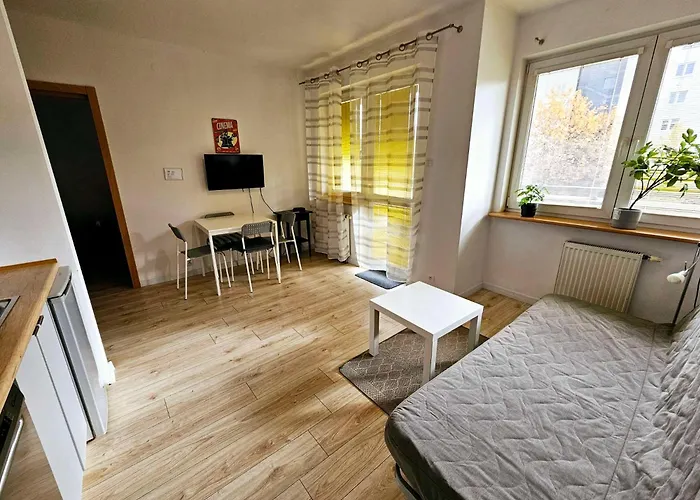Kabaty 3 Apartament