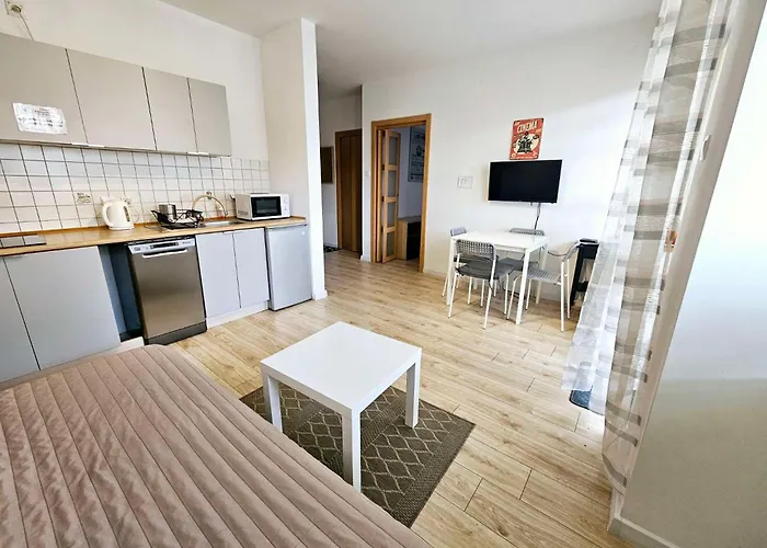Apartament Kabaty 3 Warszawa