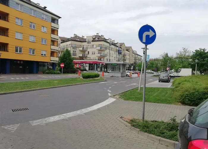 Apartament Kabaty 3 Warszawa