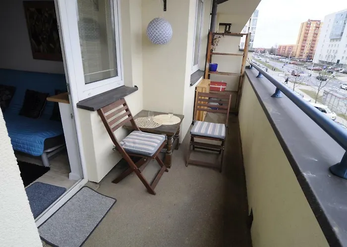 Apartament Kabaty 3 *