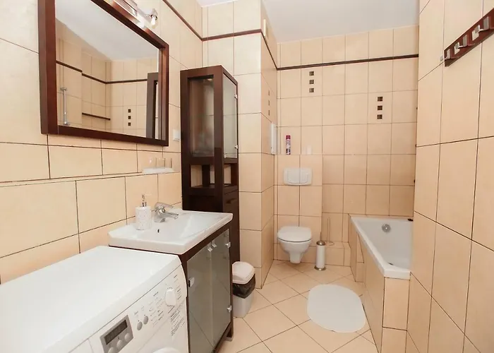 Kabaty 3 Apartament Warszawa