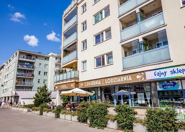 Kabaty 3 Apartament *