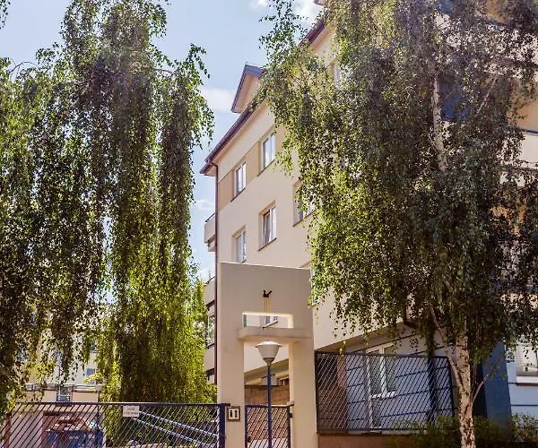 Apartament Kabaty 3 *